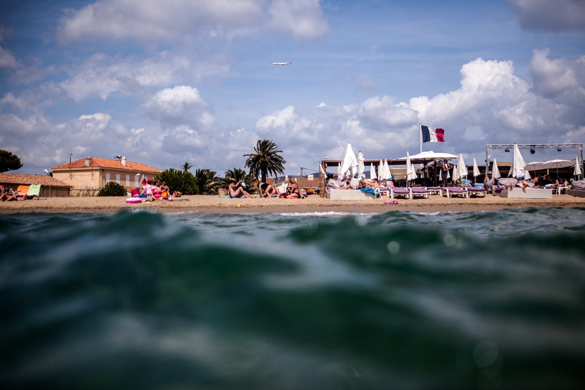 Hyeres — wet exploration by Robin Cerutti